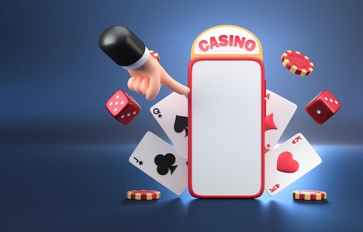 Pengguna mobile membaca informasi event hiburan